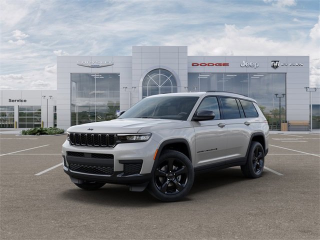 New 2025 Jeep Grand Cherokee L Altitude