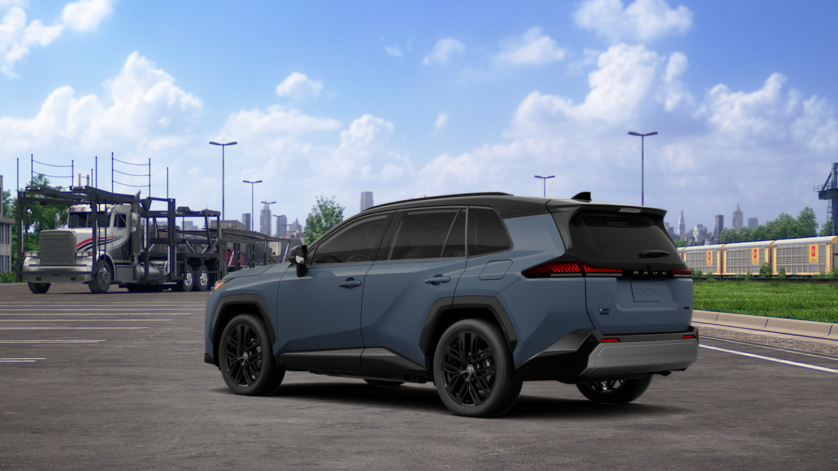 New 2026 Toyota RAV4 XSE AWD/4WD image 8
