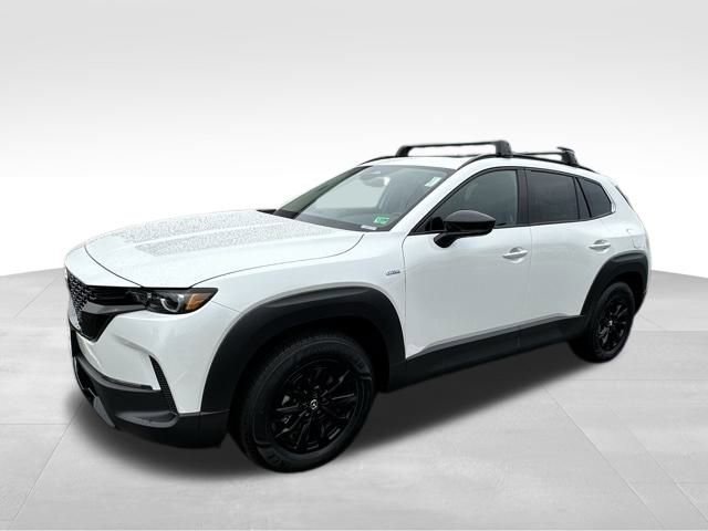 New 2025 MAZDA CX-50 AWD 2.5 Hybrid w/ Weather Package
