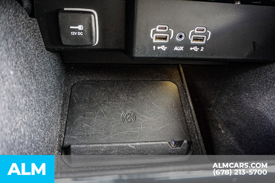 Used 2023 Jeep Wagoneer L Series II AWD/4WD image 47