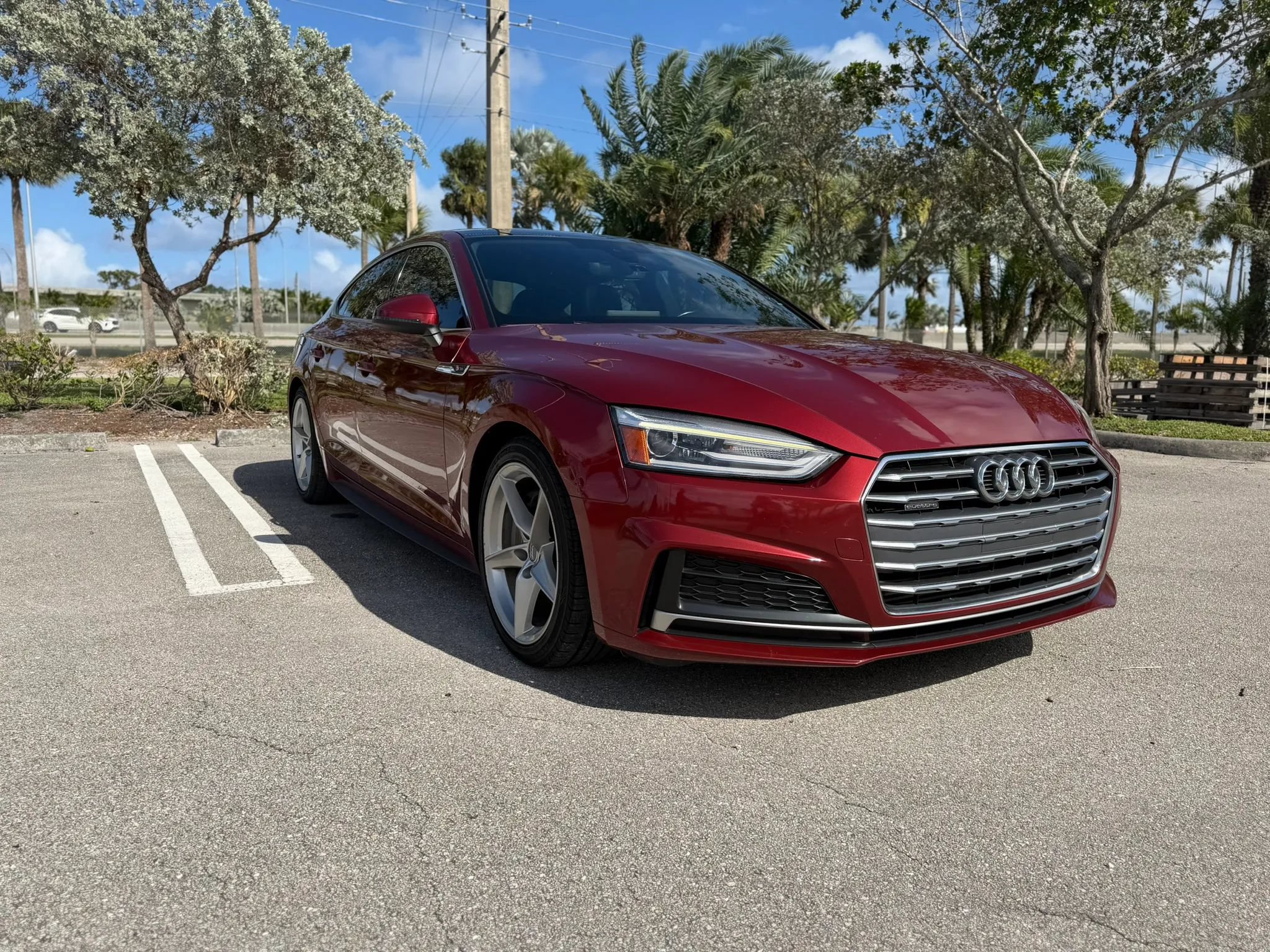 Used 2018 Audi A5 2.0T Premium AWD/4WD image 11
