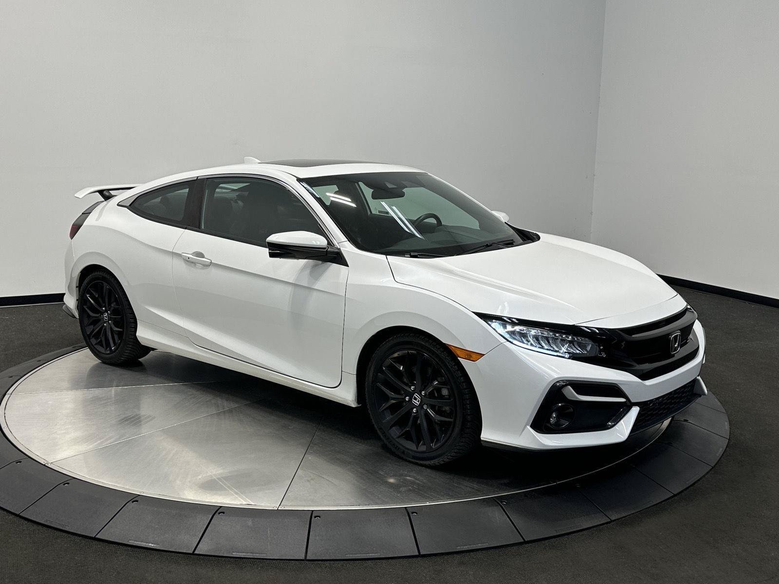 Used 2020 Honda Civic Si image 2