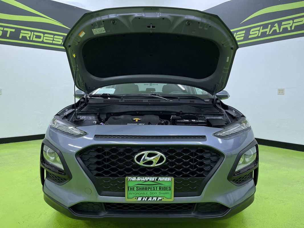 Used 2021 Hyundai Kona SEL image 4