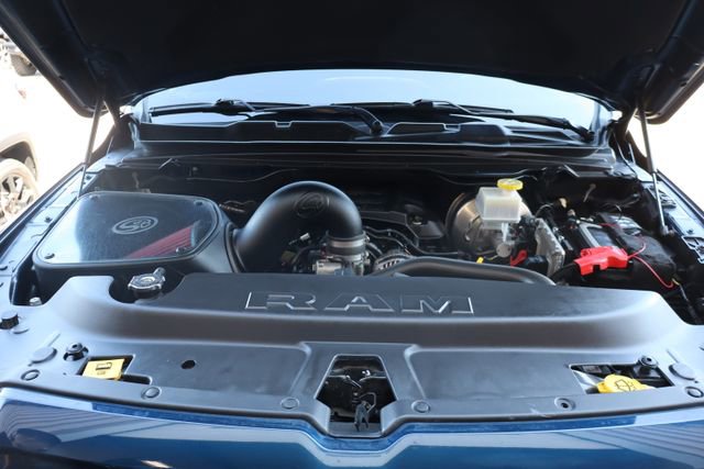 Used 2021 RAM 1500 Big Horn image 47