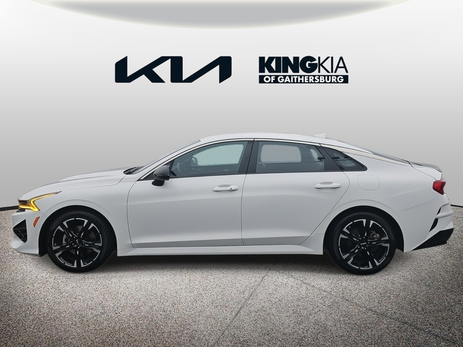 Used 2022 Kia K5 GT-Line image 7