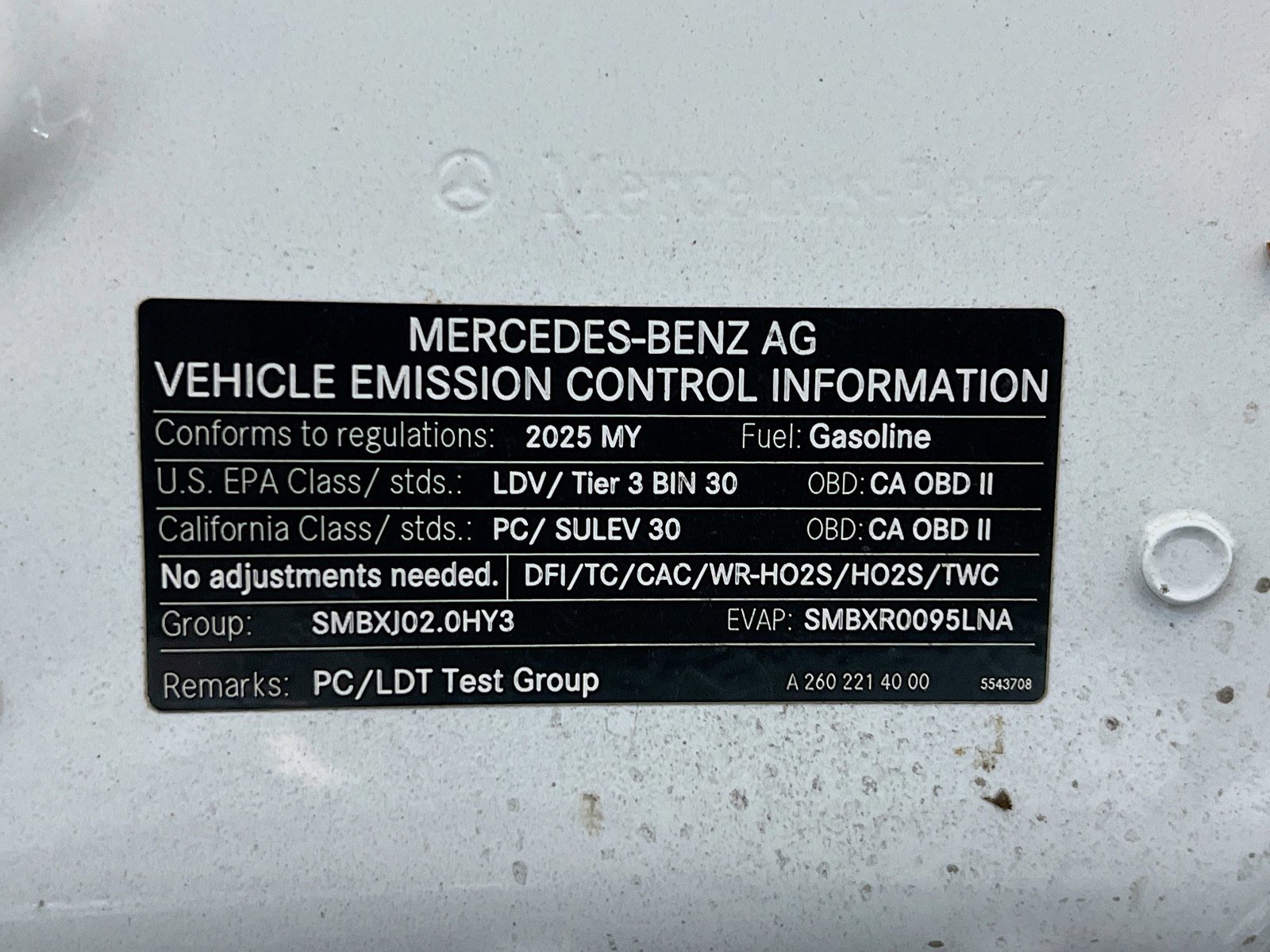 Used 2025 Mercedes-Benz CLA 250 image 22