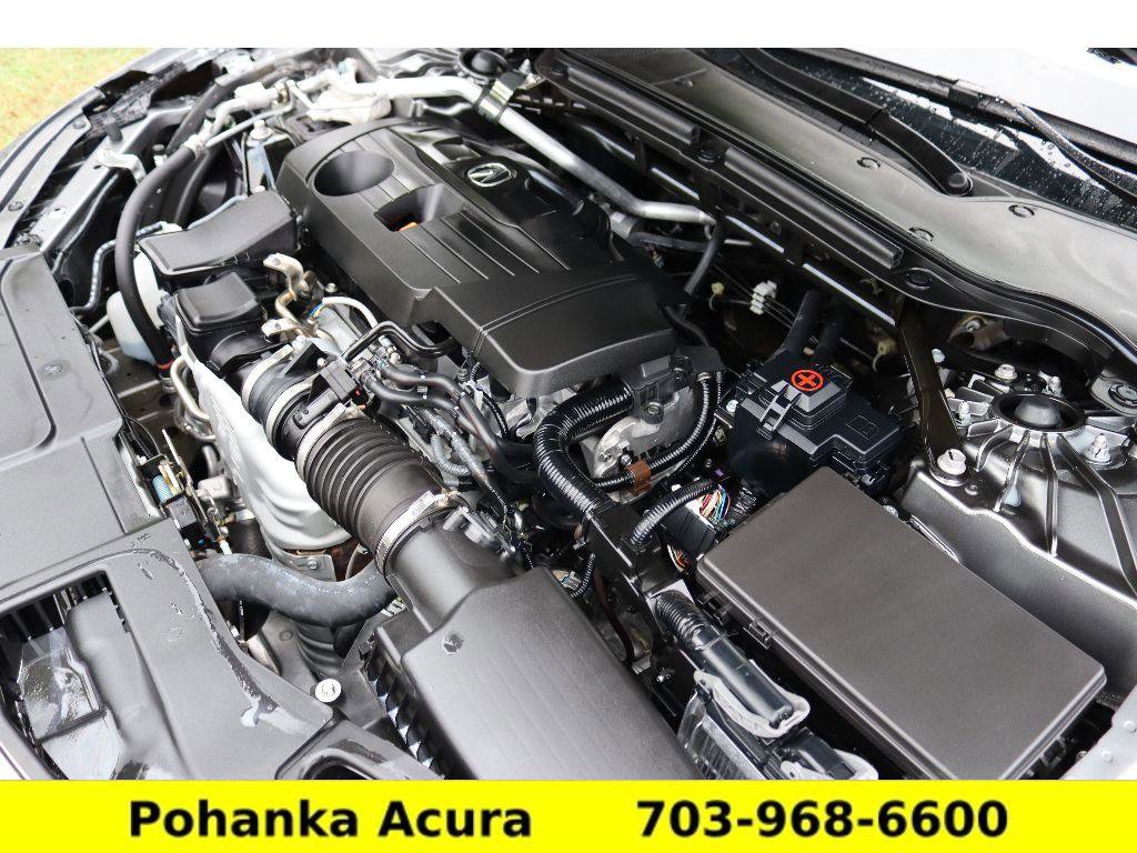 Certified 2025 Acura TLX w/ Technology Package image 30
