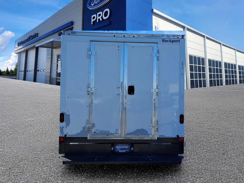 New 2024 Ford E-450 and Econoline 450 Super Duty w/ Power Windows & Locks Group RWD image 15