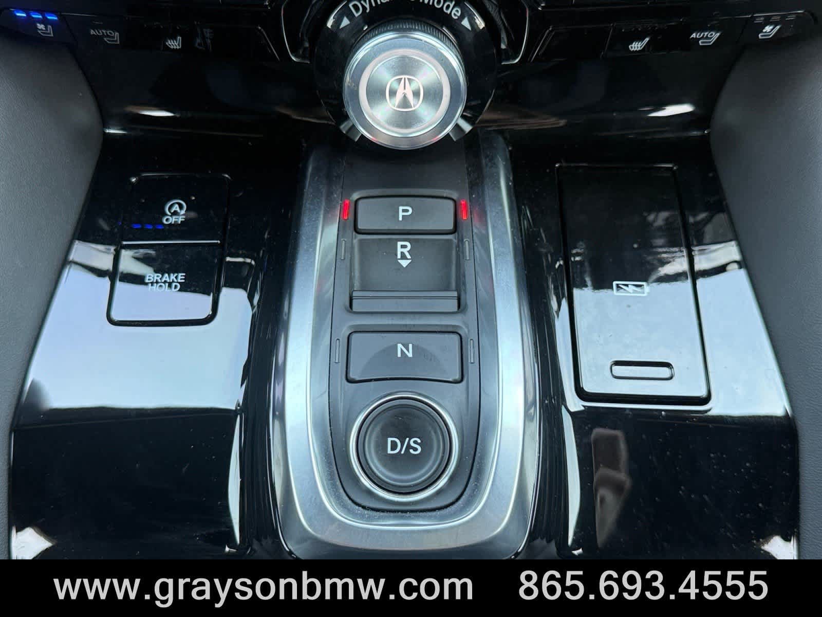 Used 2025 Acura MDX A-Spec AWD/4WD image 27