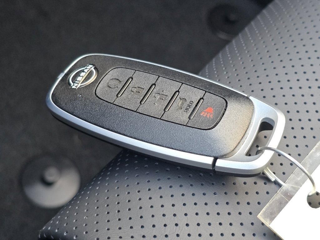 New 2026 Nissan Rogue Platinum w/ Platinum Premium Package image 19