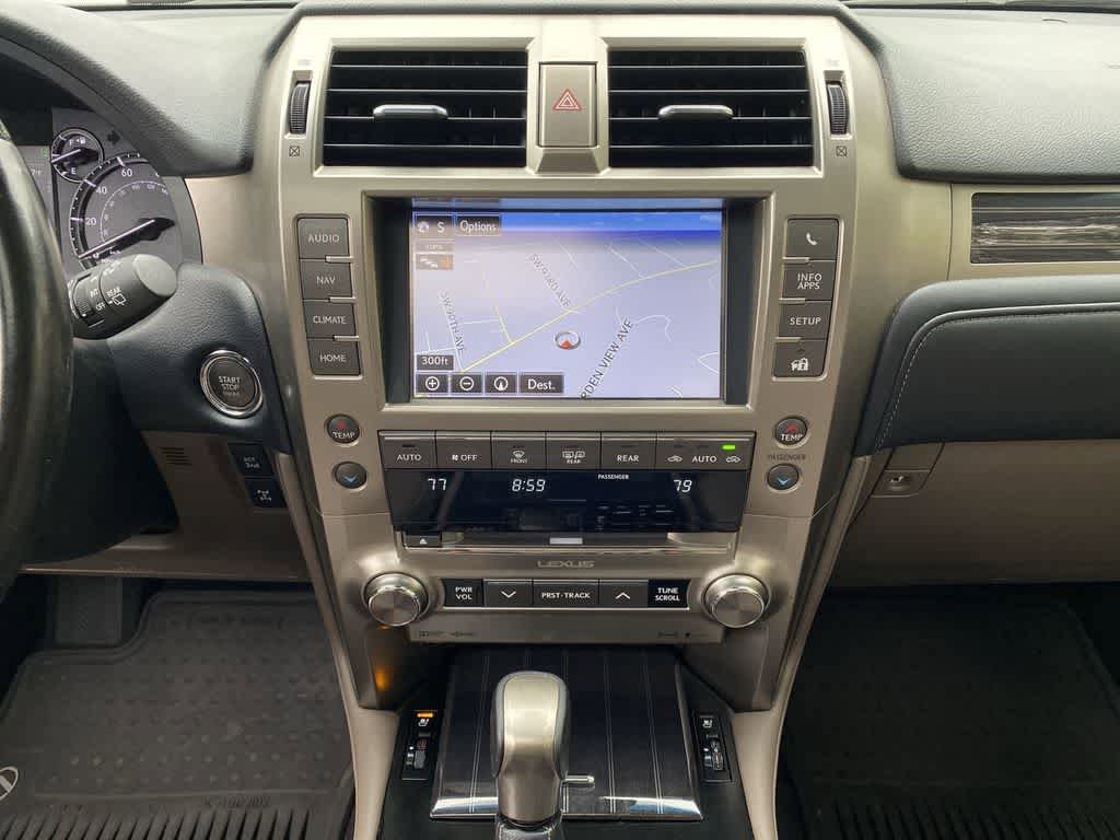 Used 2020 Lexus GX 460 Premium AWD/4WD image 25