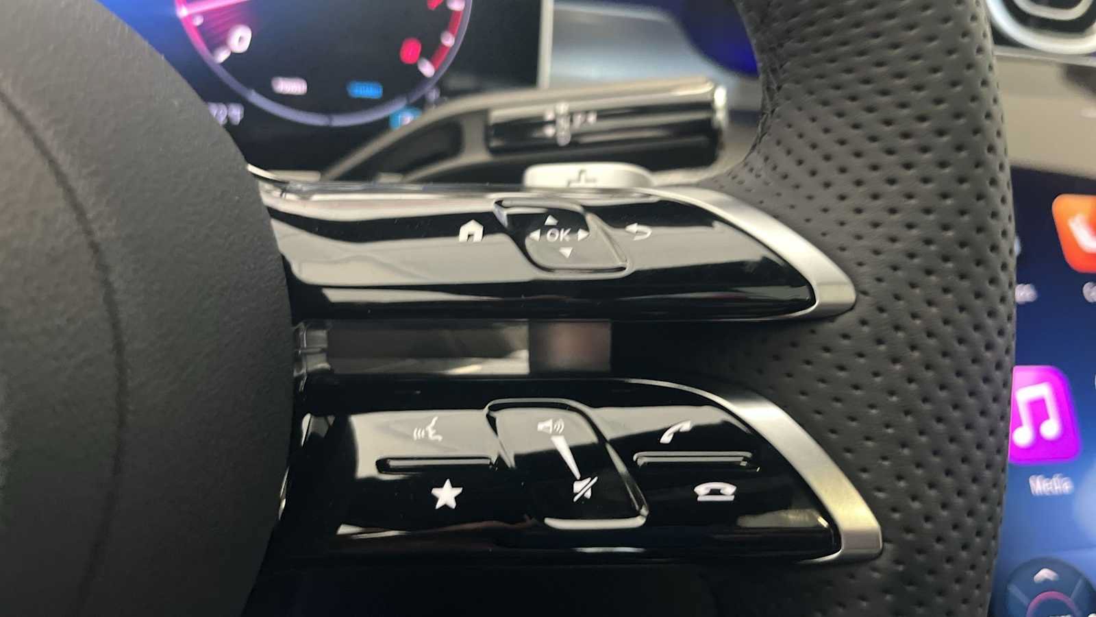 New 2026 Mercedes-Benz C 300 4MATIC Sedan image 36