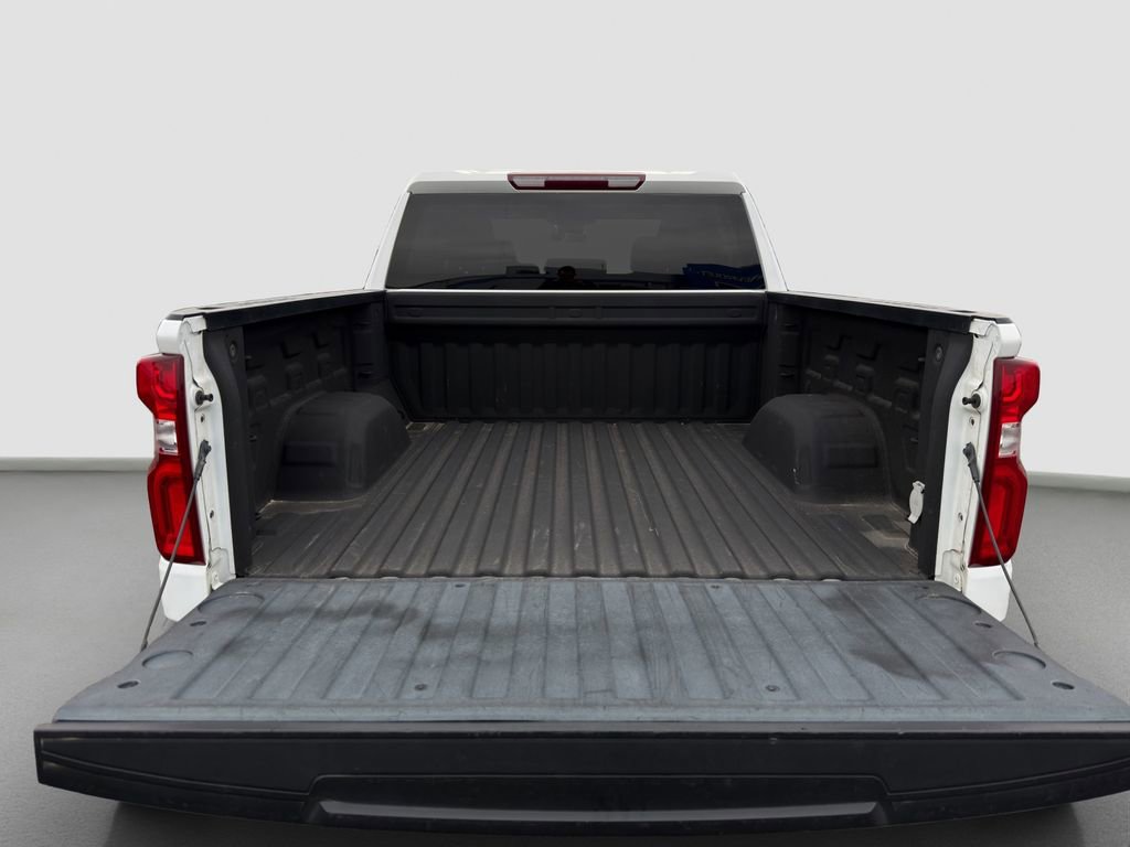 Used 2022 Chevrolet Silverado 1500 LT Trail Boss w/ LPO, Dark Essentials Package image 30