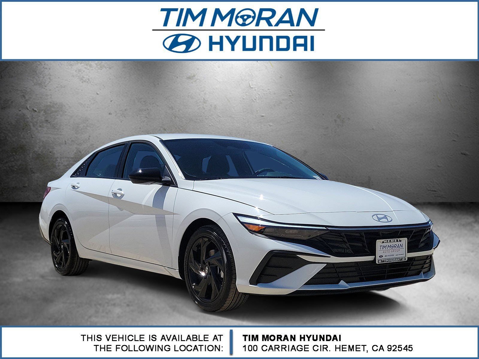 New 2026 Hyundai Elantra Sport