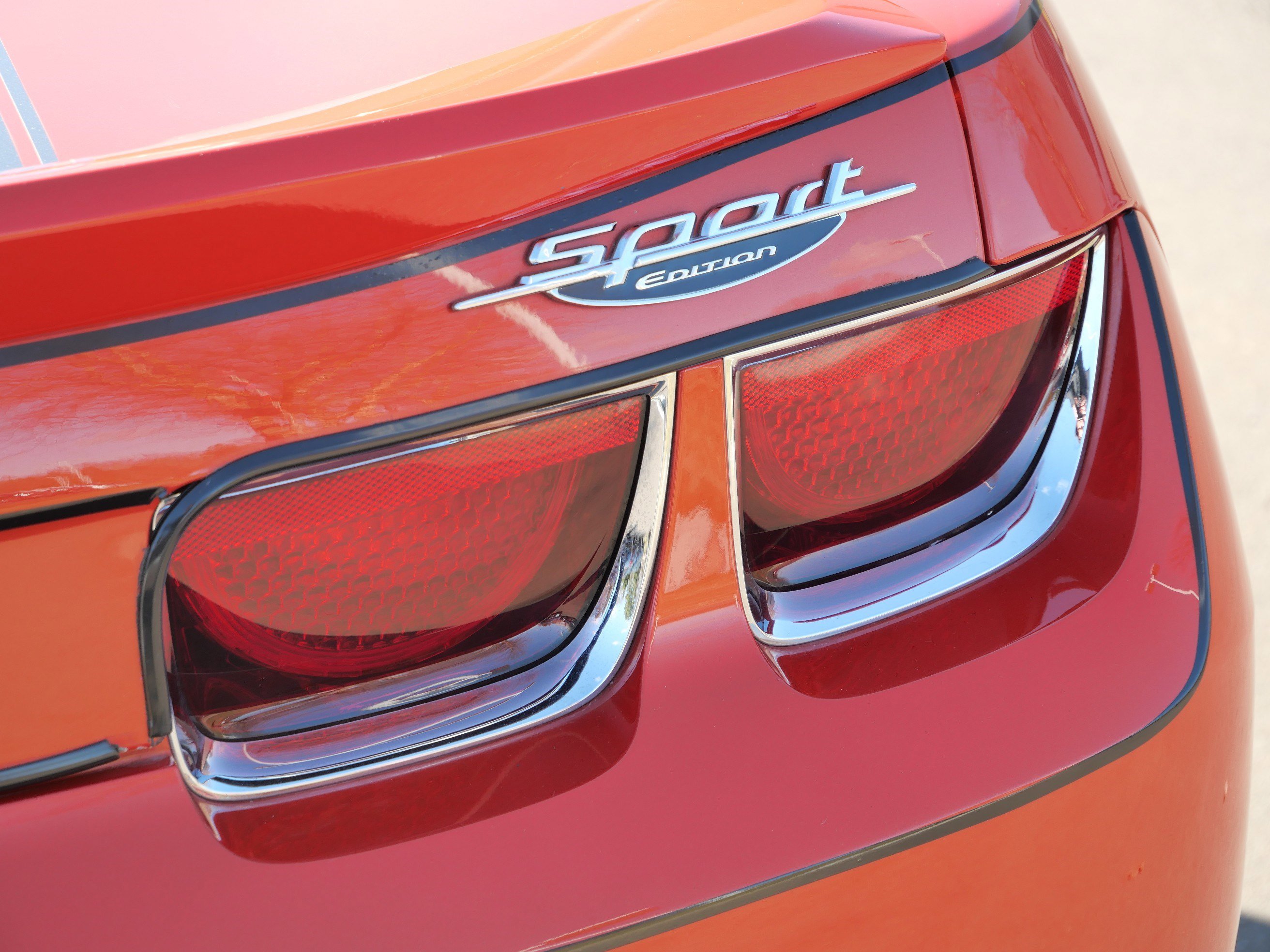 Used 2012 Chevrolet Camaro LS RWD image 17