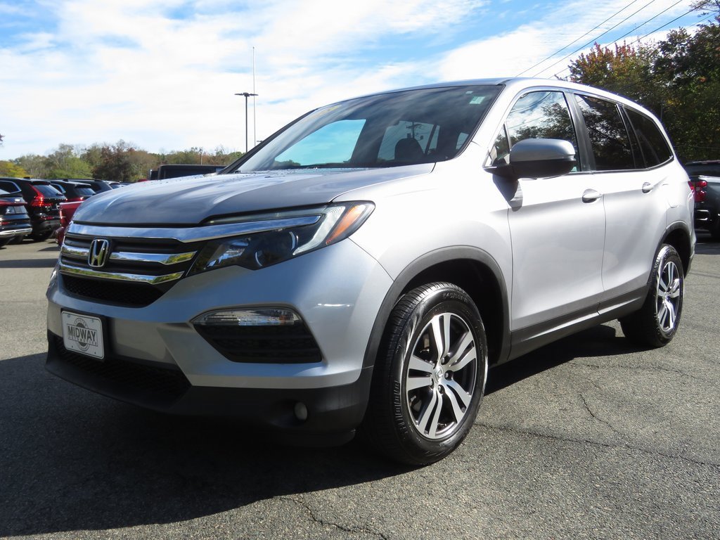 Used 2018 Honda Pilot EX-L