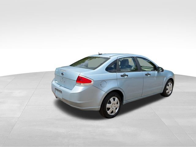 Used 2008 Ford Focus S FWD image 3