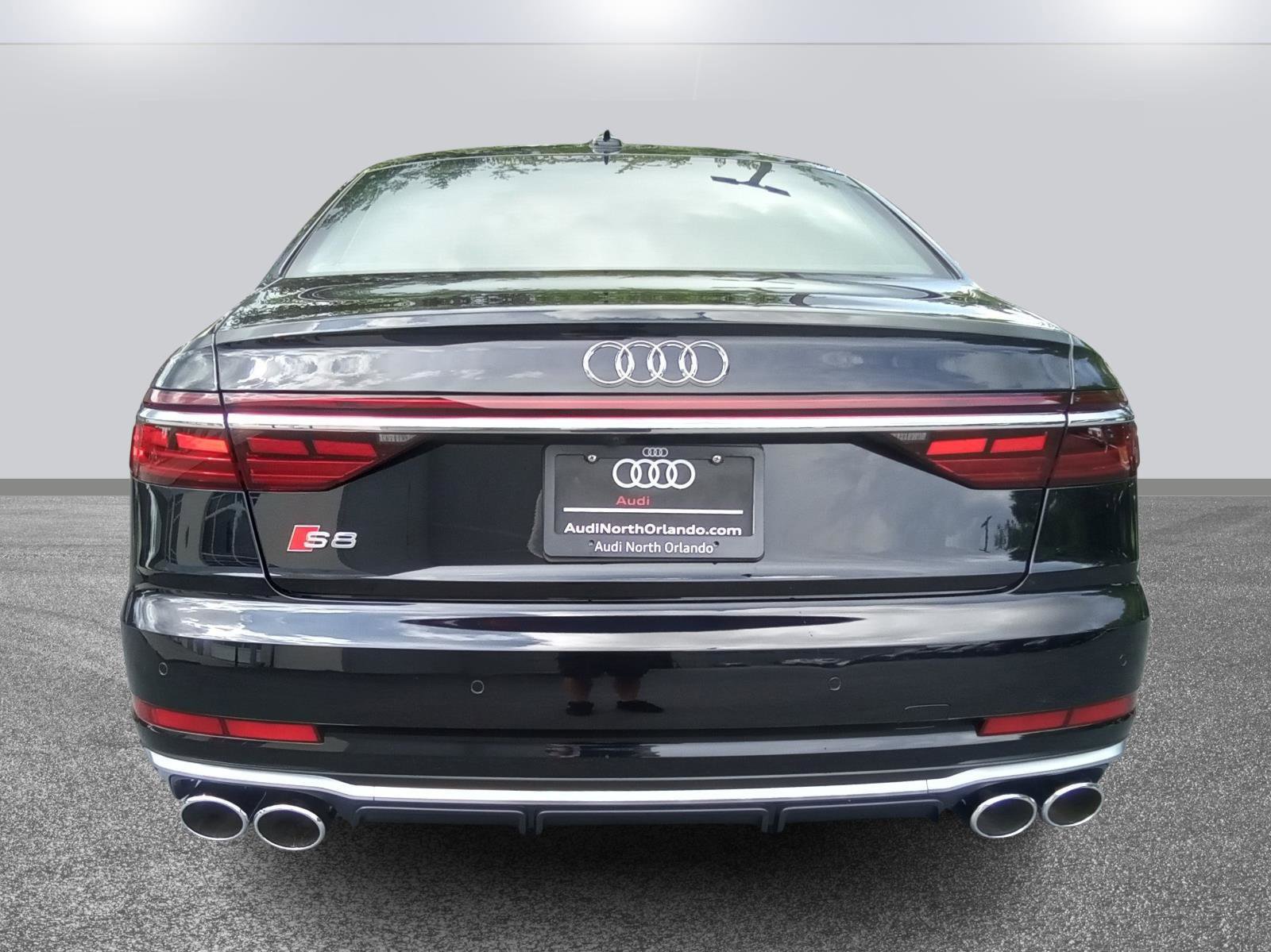New 2025 Audi S8 image 4