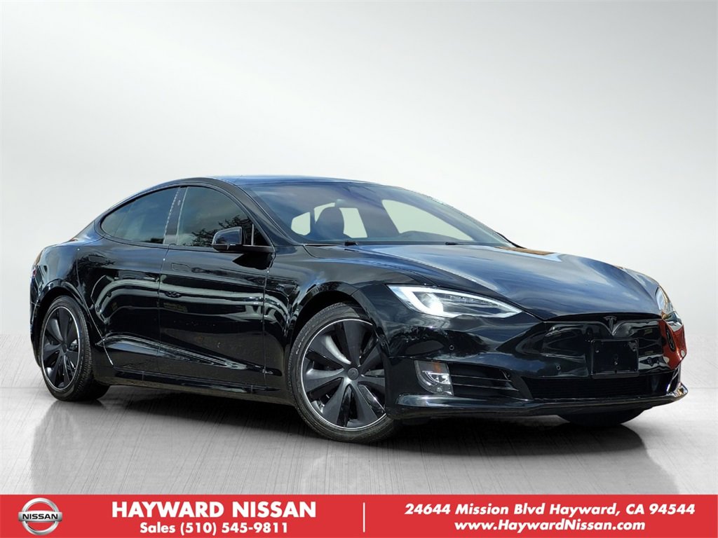 Used 2021 Tesla Model S Long Range Plus