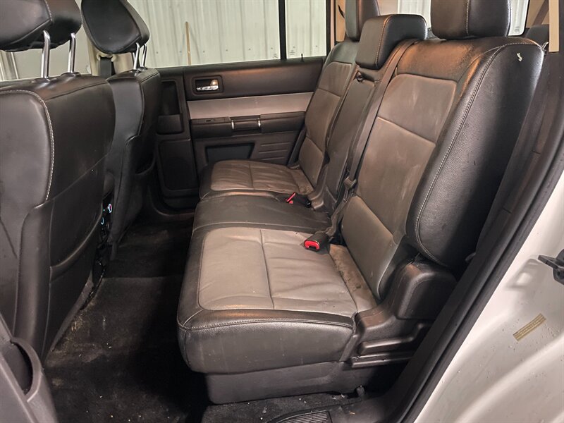 Used 2015 Ford Flex Limited w/ Limited Appearance Package AWD/4WD image 16