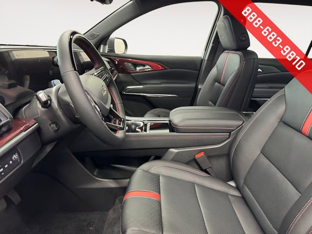 New 2026 Chevrolet Traverse RS image 8