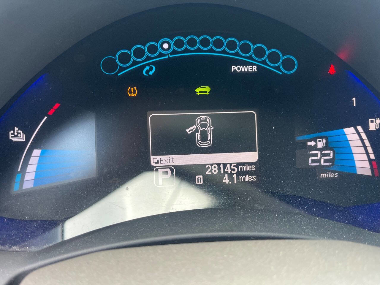 Used 2012 Nissan Leaf SV image 15