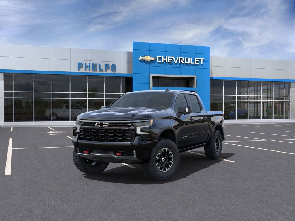 New 2025 Chevrolet Silverado 1500 ZR2 w/ Technology Package image 9