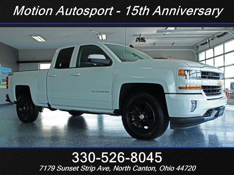 Used 2019 Chevrolet Silverado 1500 LT w/ All Star Edition AWD/4WD image 2