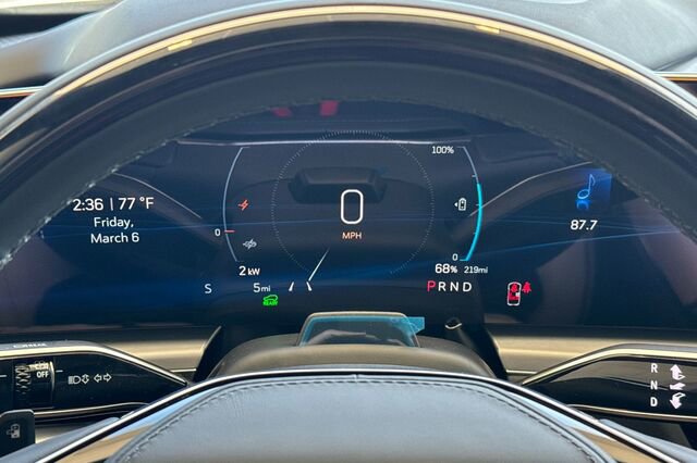 New 2026 Cadillac Lyriq Signature Sport w/ Nappa Leather Package image 24