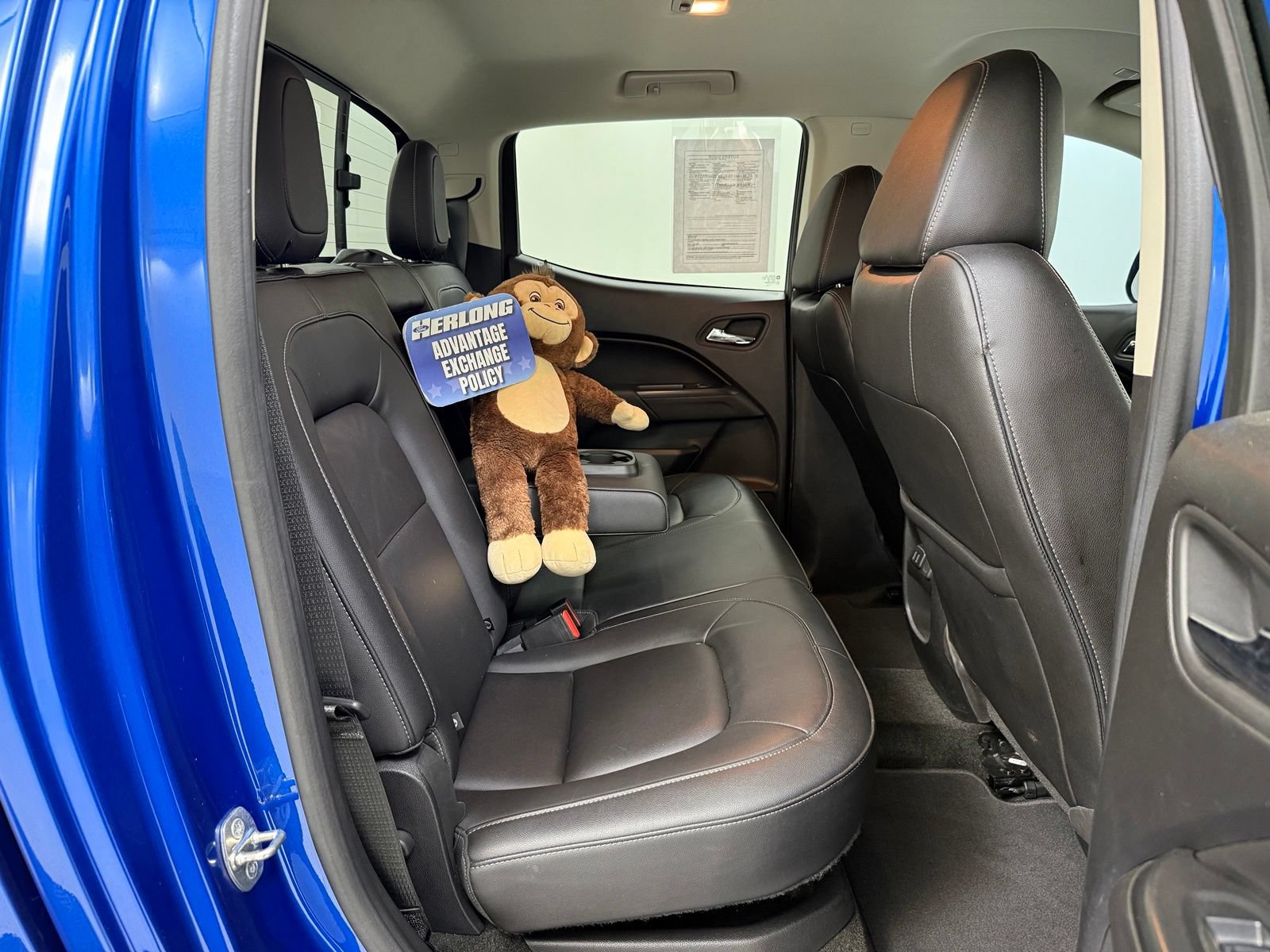 Used 2018 Chevrolet Colorado ZR2 AWD/4WD image 29