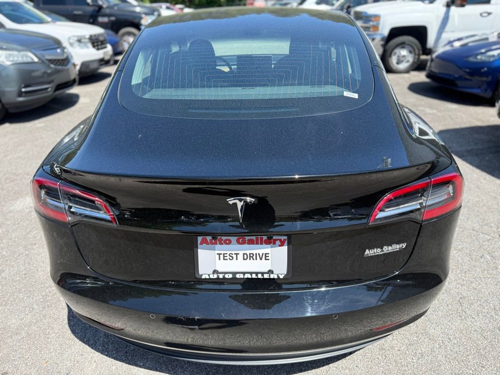 Used 2018 Tesla Model 3 Long Range AWD/4WD image 5