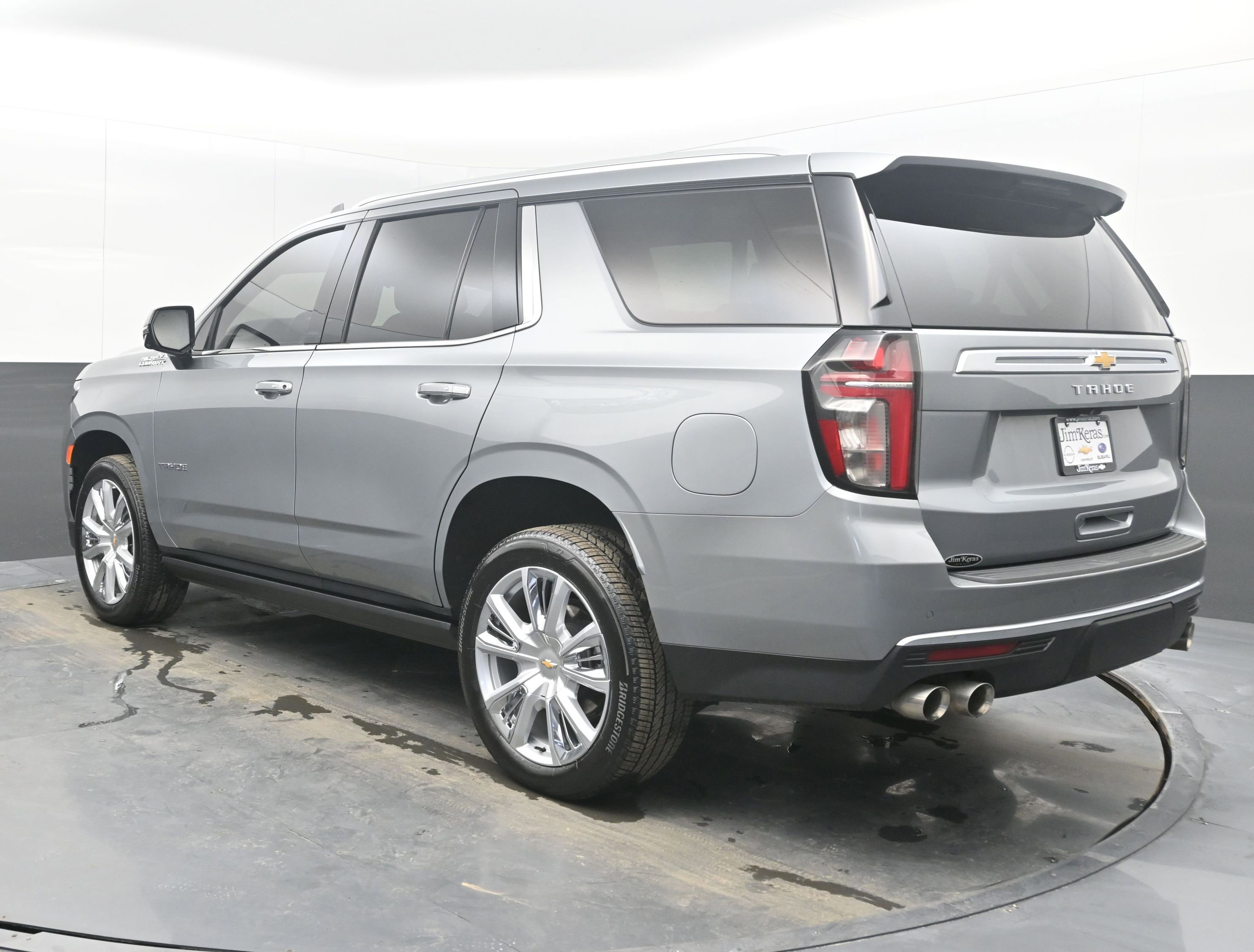 Certified 2024 Chevrolet Tahoe High Country w/ Premium Package image 8