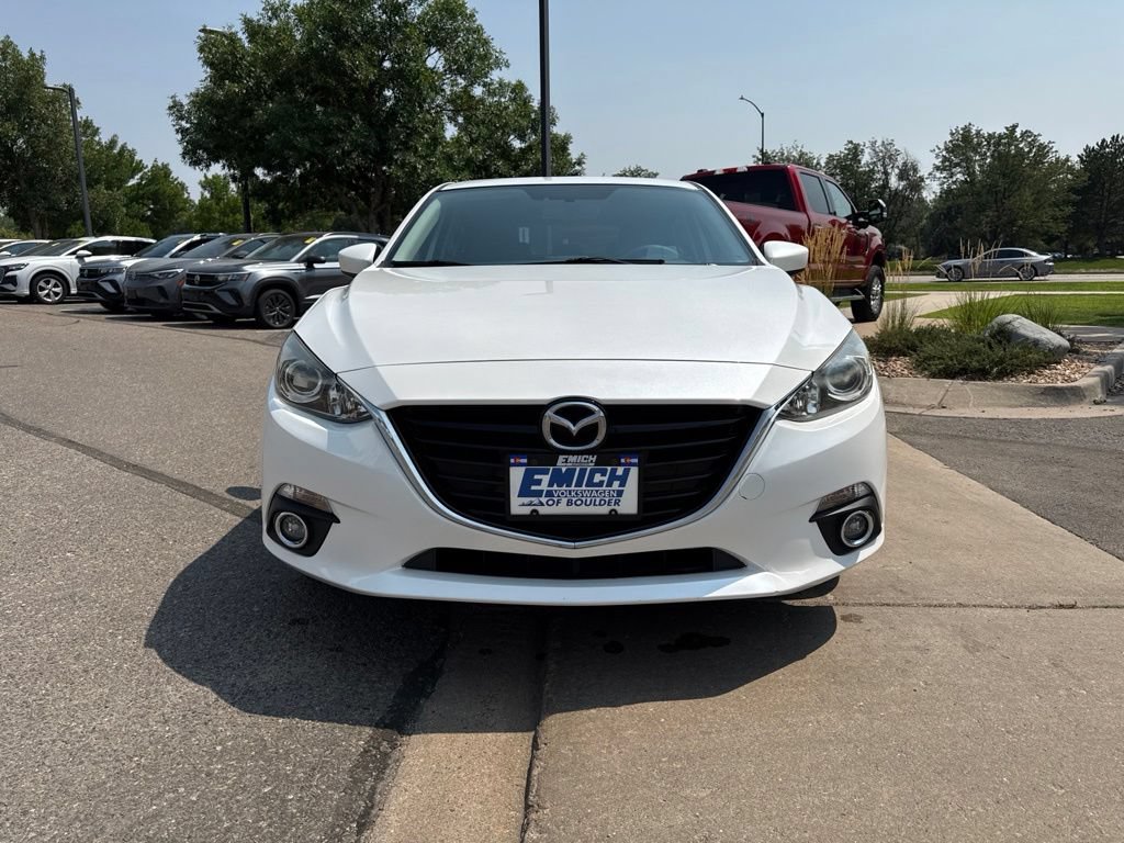 Used 2016 MAZDA MAZDA3 s Touring FWD image 8