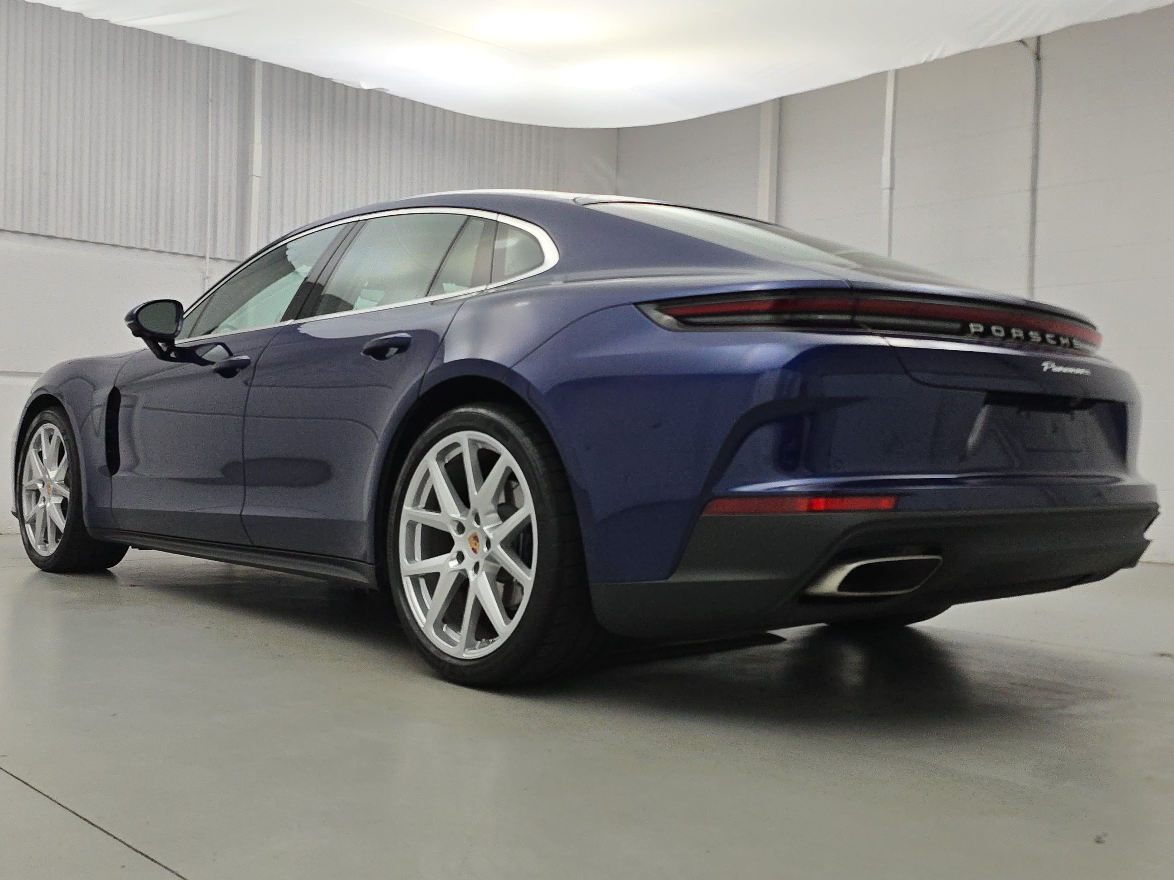 Certified 2026 Porsche Panamera image 3
