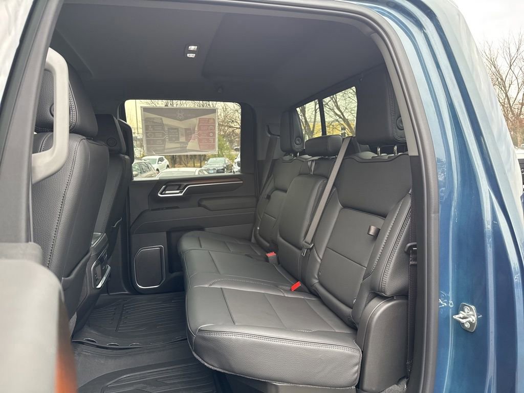 New 2026 GMC Sierra 2500 Denali AWD/4WD image 15