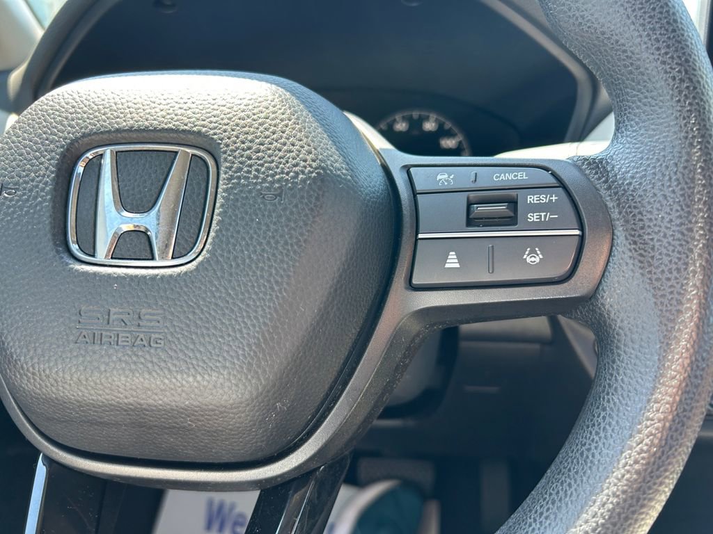 Certified 2024 Honda HR-V LX image 28