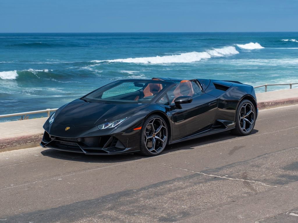 Used 2023 Lamborghini Huracan EVO