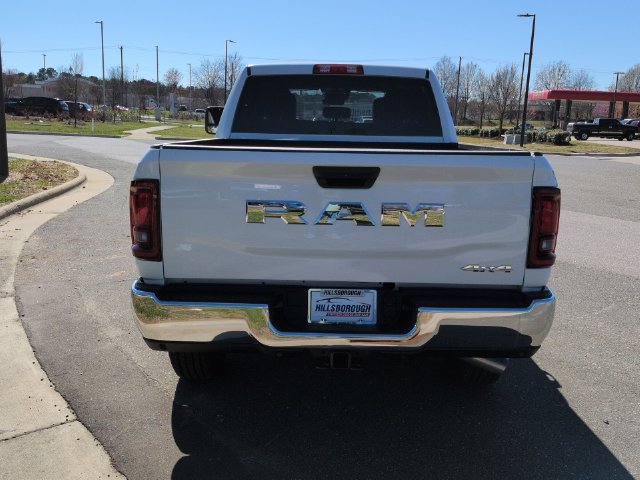 New 2026 RAM 3500 Tradesman w/ Chrome Appearance Group AWD/4WD image 18