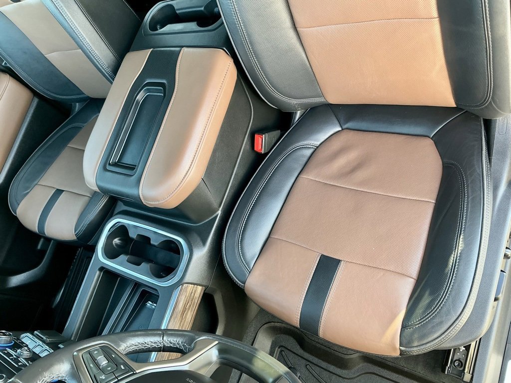 Used 2021 Chevrolet Silverado 1500 High Country w/ Technology Package image 41