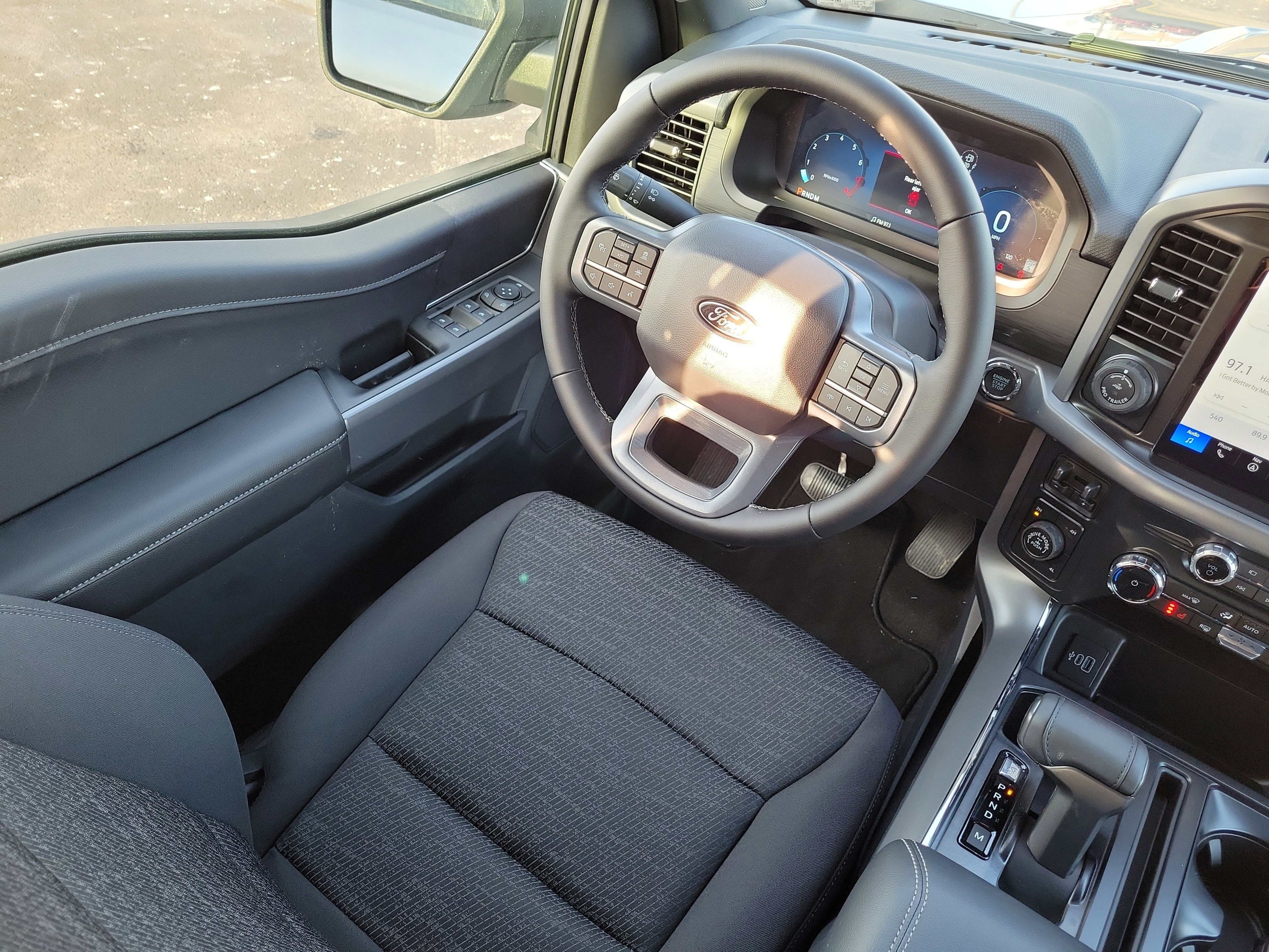 New 2026 Ford F150 XLT w/ Equipment Group 302A MID image 13