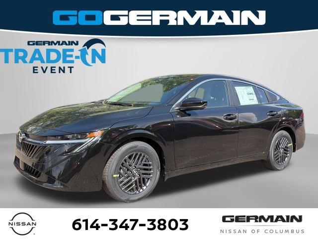 New 2026 Nissan Sentra SV w/ SV Convenience Package