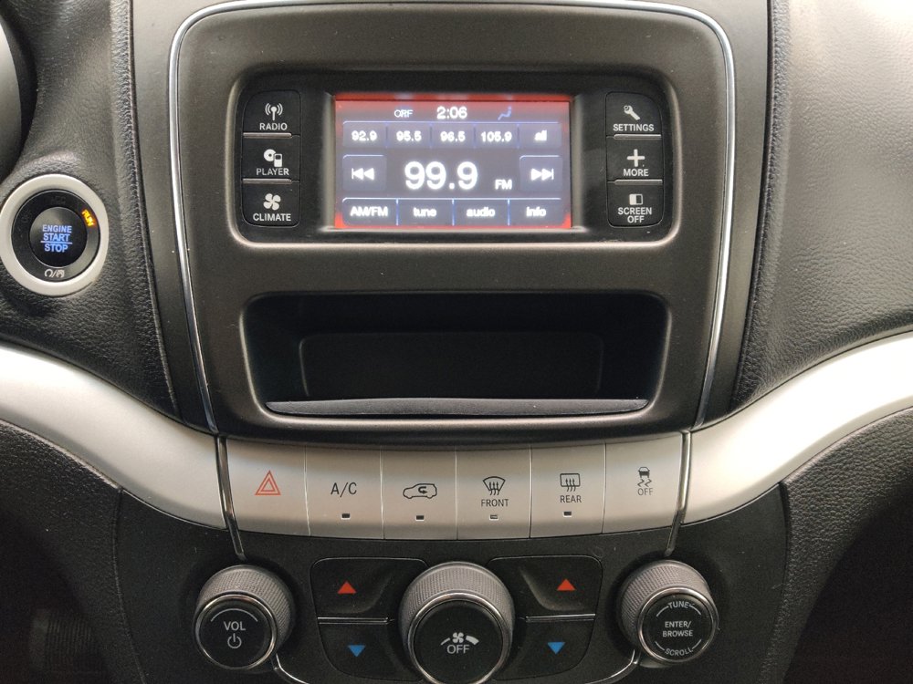 Used 2017 Dodge Journey SE w/ Flexible Seating Group FWD image 25