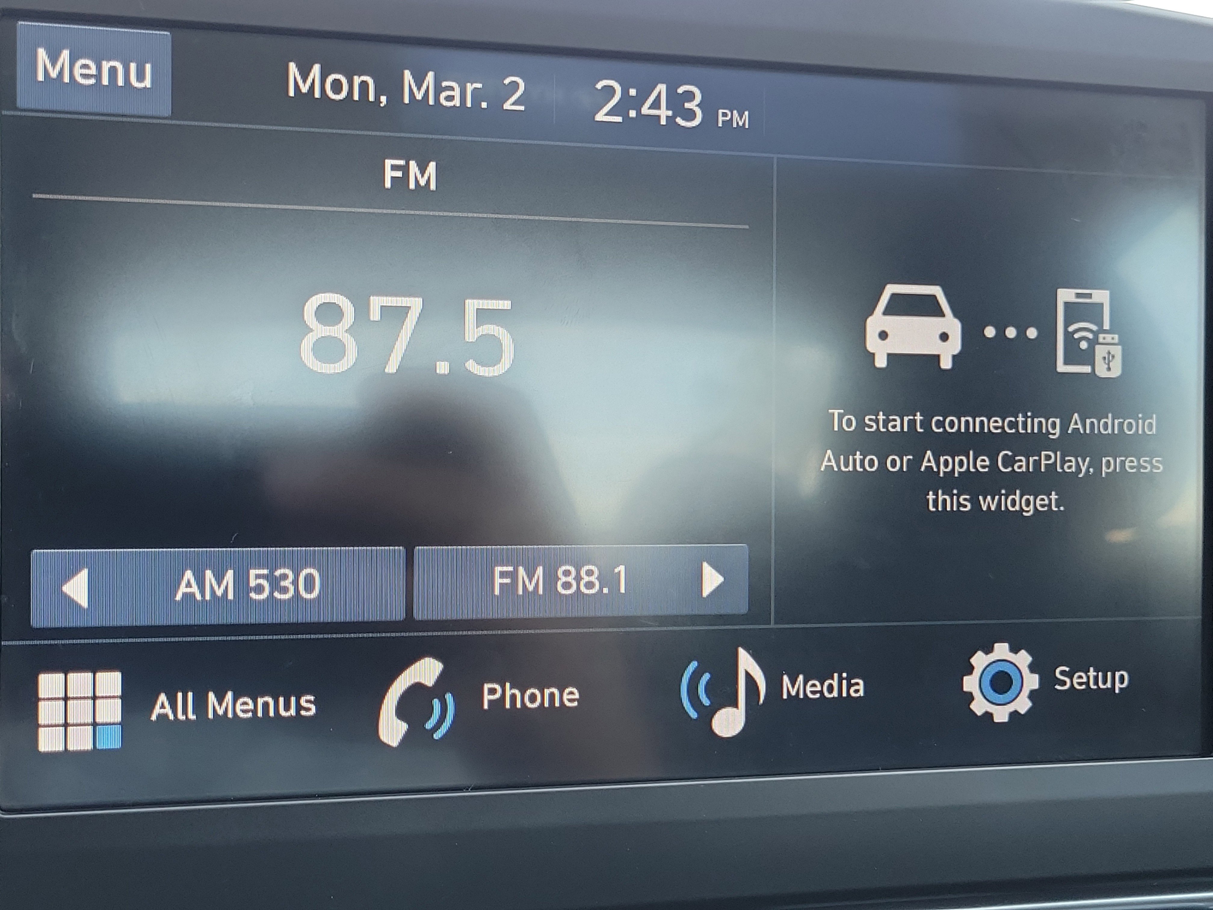 Certified 2025 Hyundai Elantra SE image 12