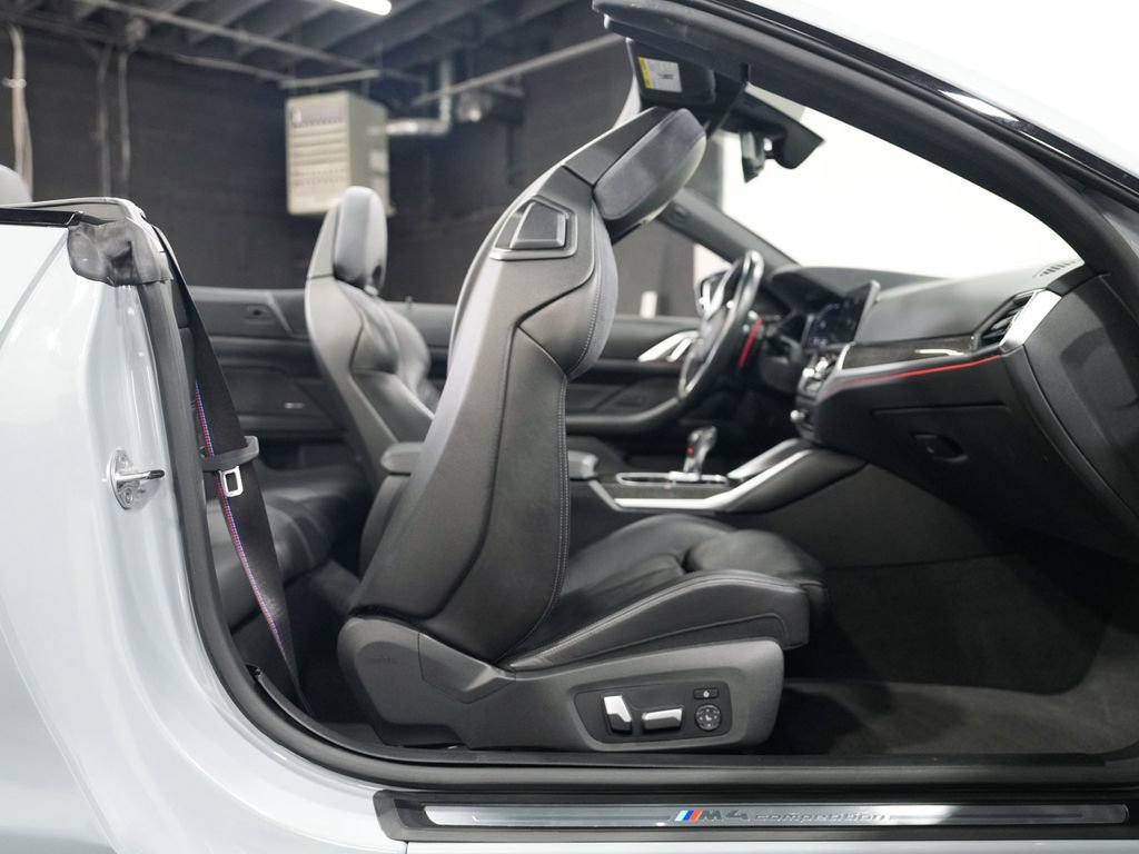 Used 2022 BMW M4 xDrive Competition w/ Executive Package AWD/4WD image 41