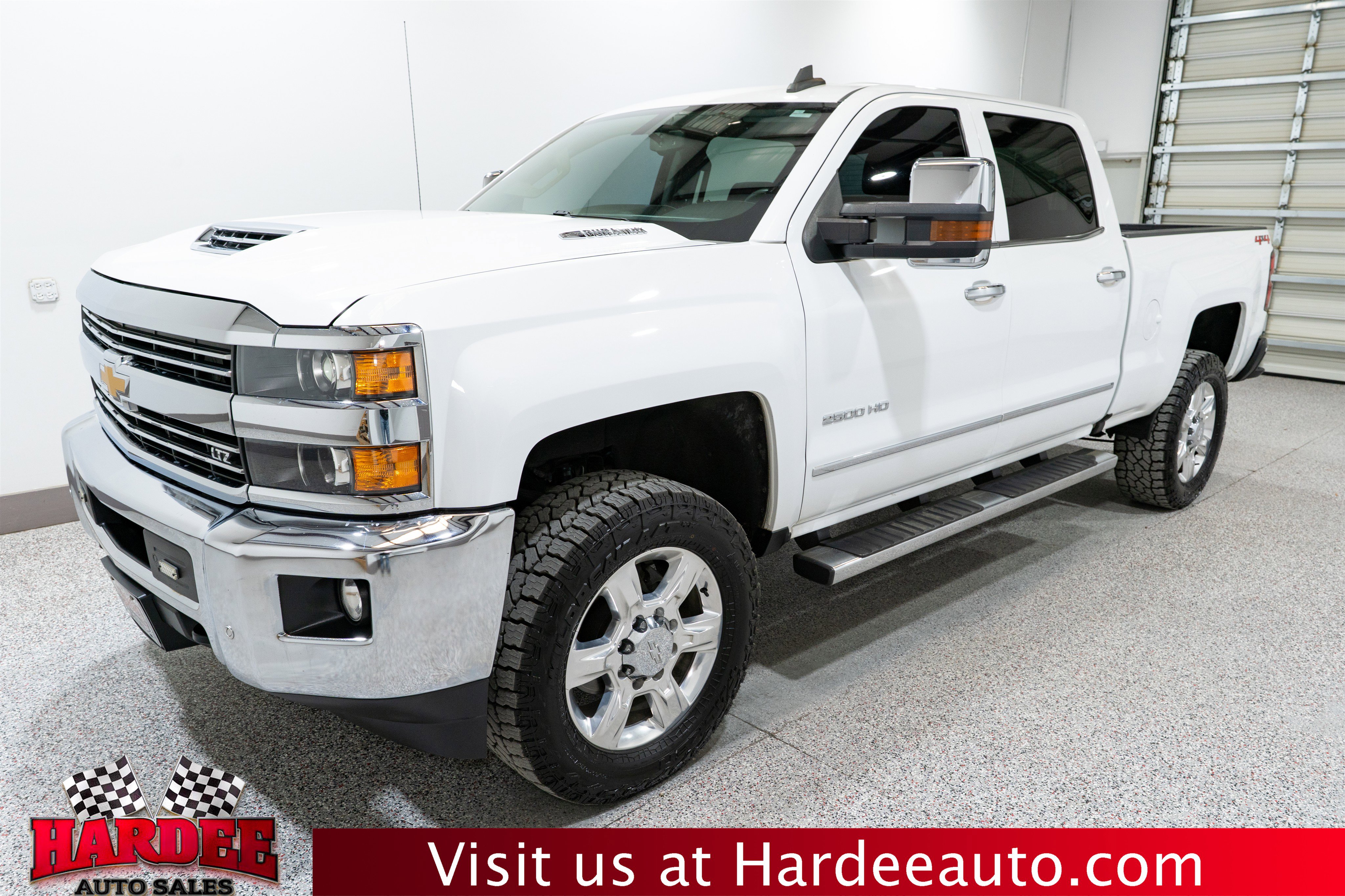 Used 2018 Chevrolet Silverado 2500 LTZ w/ Duramax Plus Package image 2