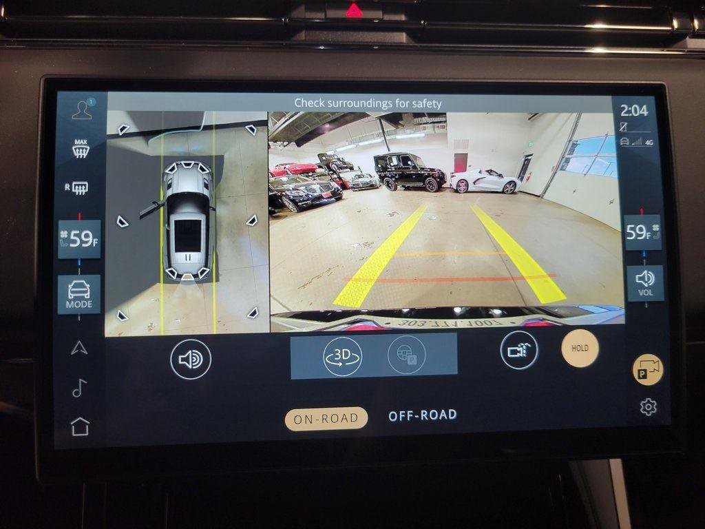 Used 2024 Land Rover Range Rover Sport image 16