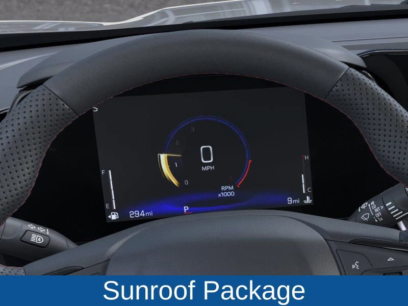 New 2026 Chevrolet Trax RS w/ Sunroof Package image 18