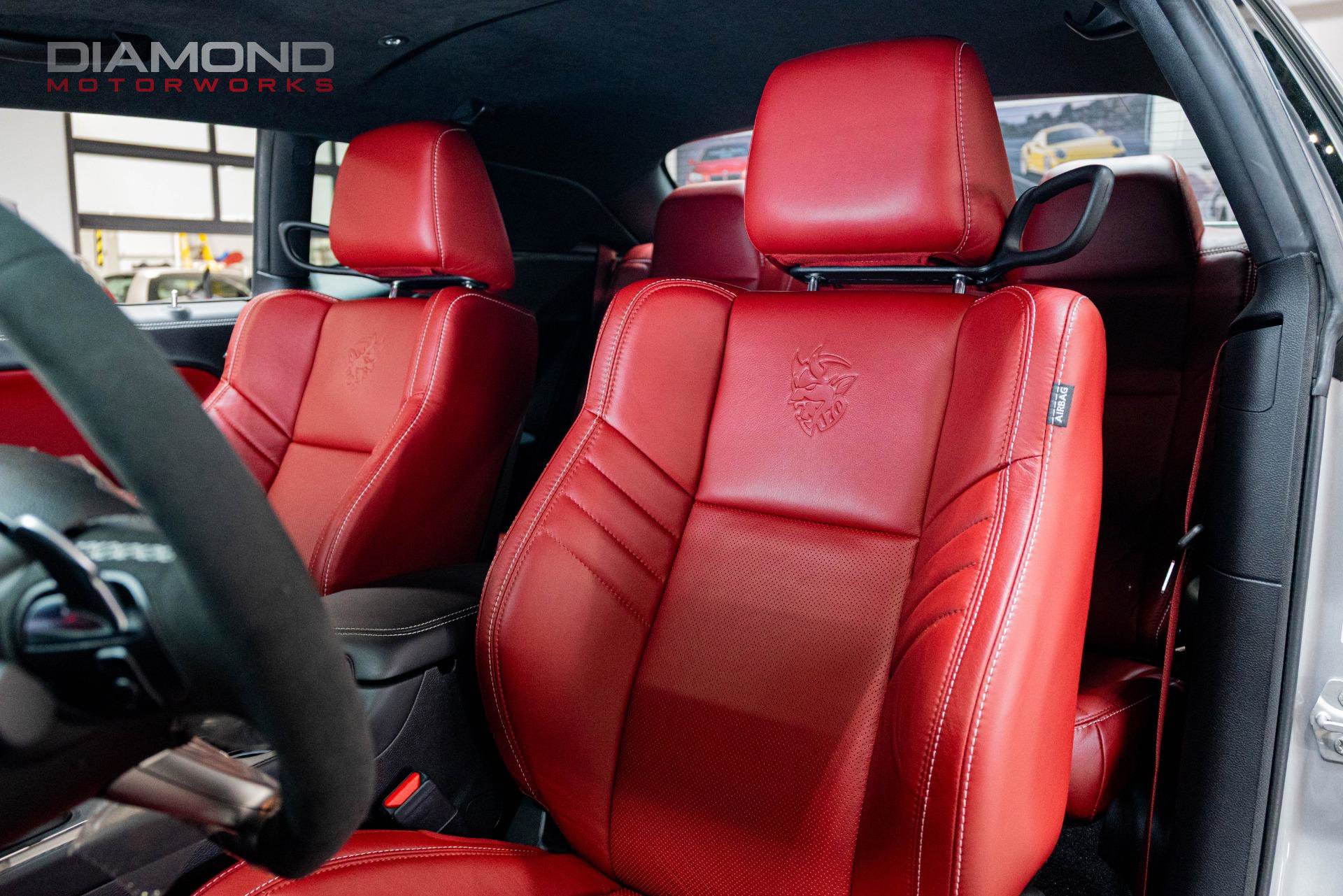 Used 2023 Dodge Challenger SRT Hellcat Redeye image 98