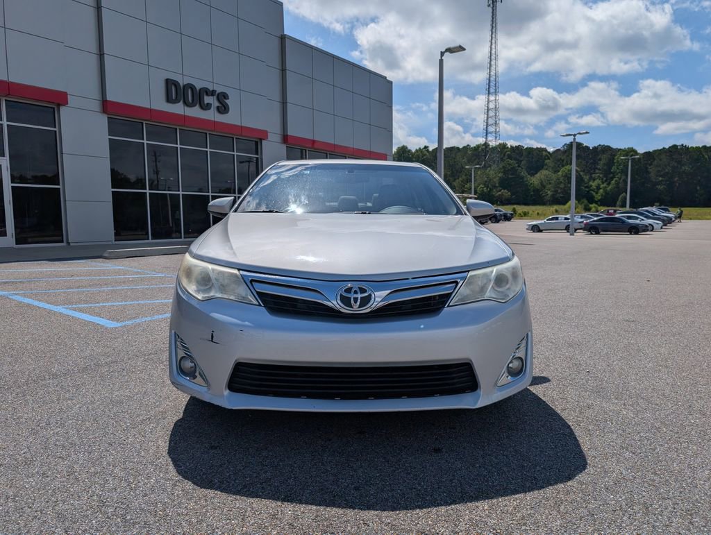 Used 2013 Toyota Camry XLE w/ Convenience Pkg FWD image 8
