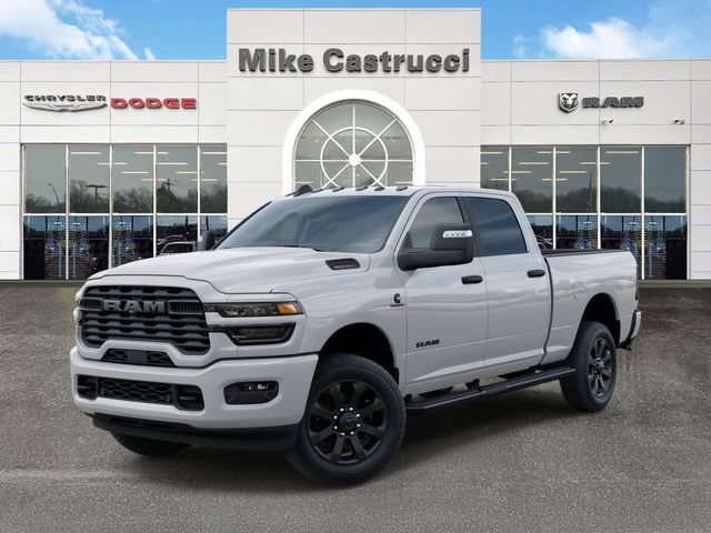 New 2026 RAM 2500 Big Horn image 2